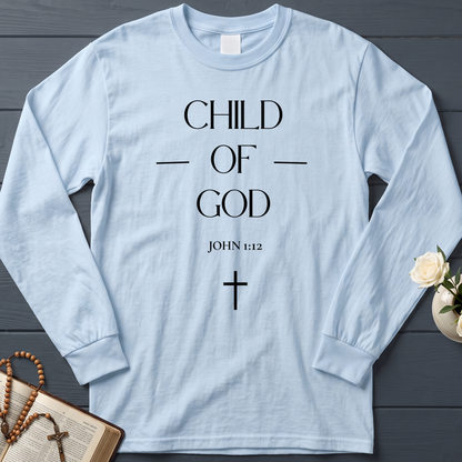 Child Of God John 1.12 01