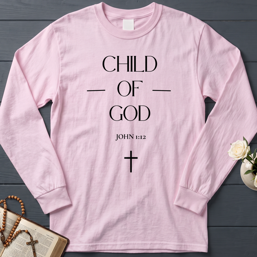 Child Of God John 1.12 01