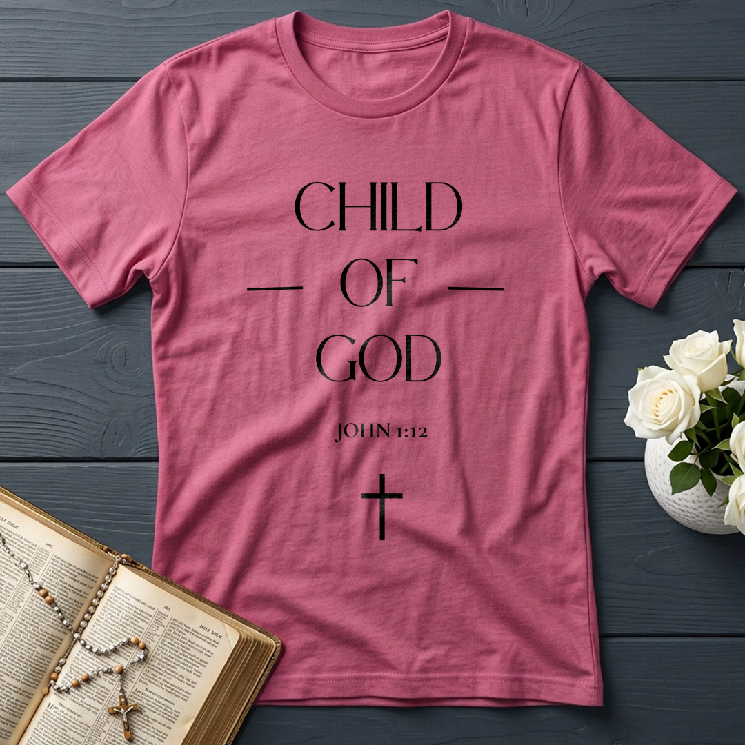 Child Of God John 1.12 01
