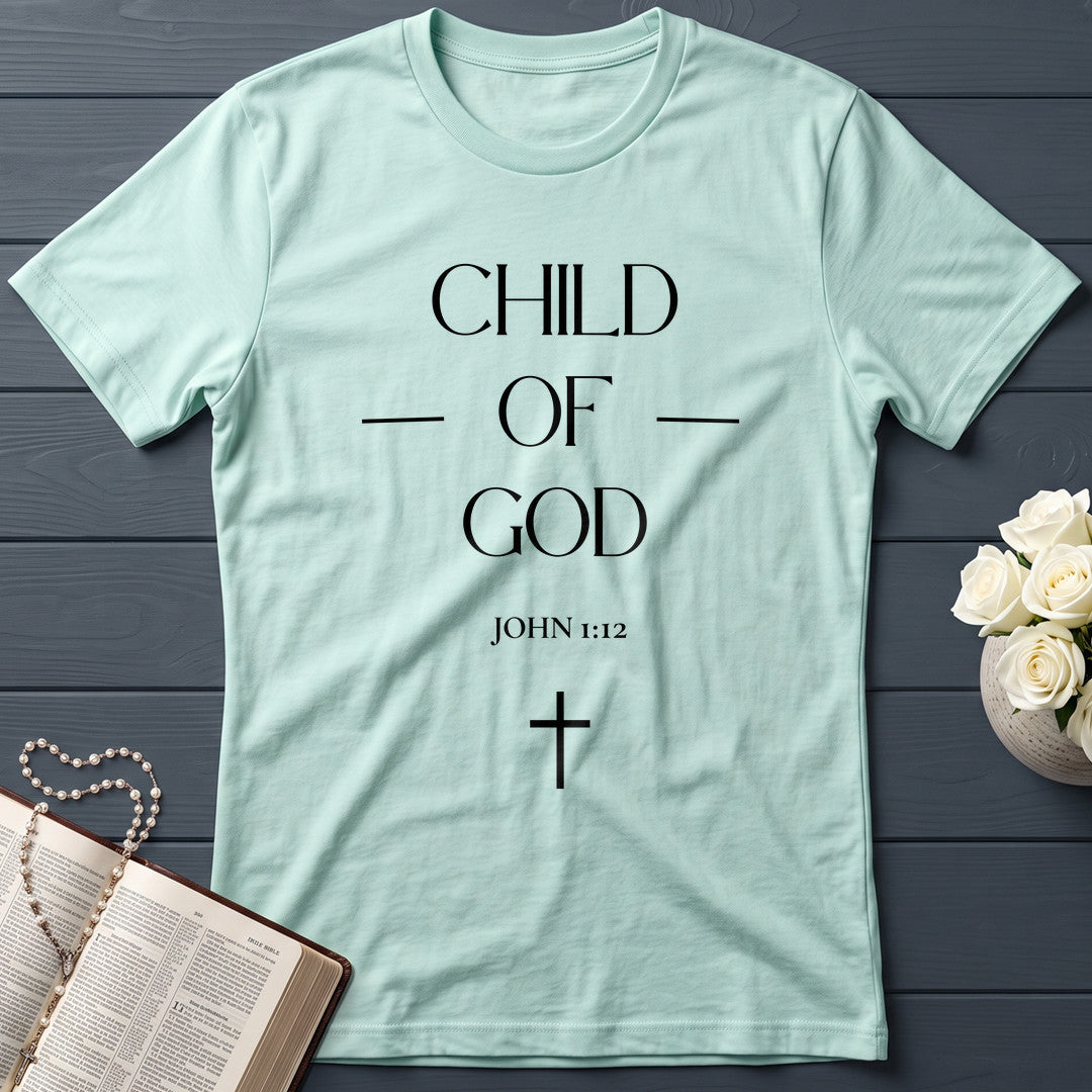 Child Of God John 1.12 01