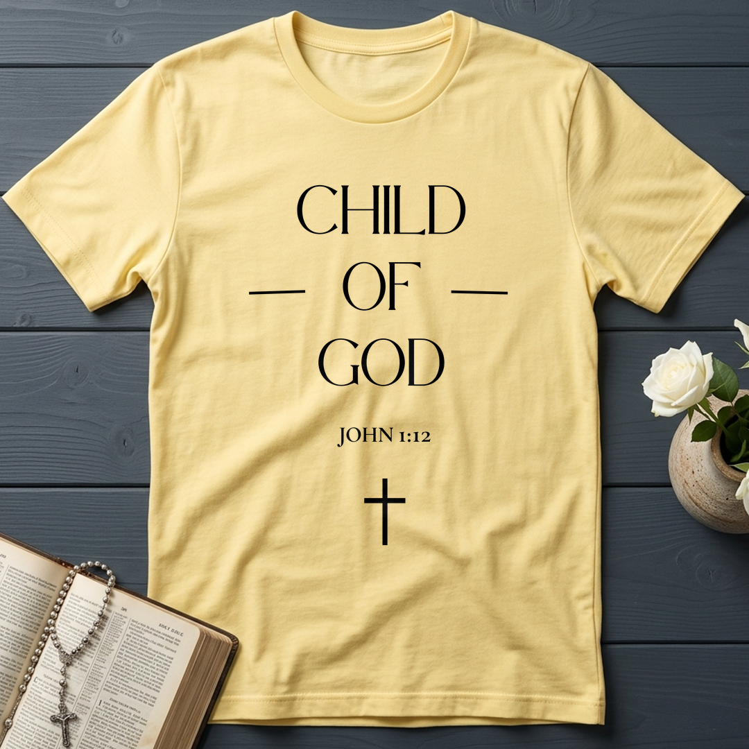 Child Of God John 1.12 01