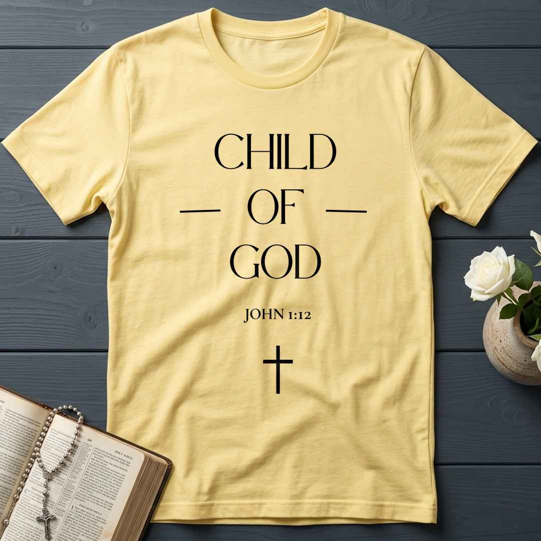 Child Of God John 1.12 01