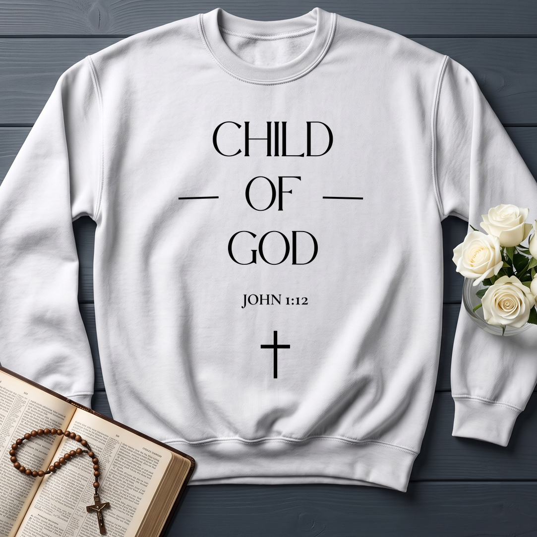 Child Of God John 1.12 01