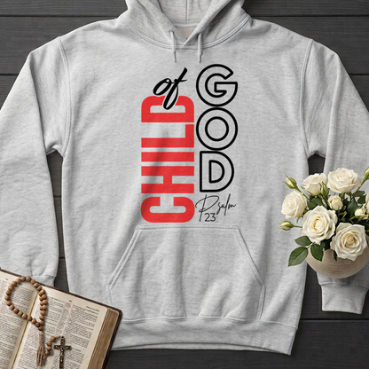 Child Of God Psalm 23 01