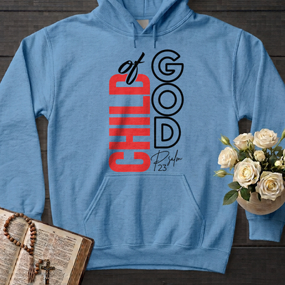 Child Of God Psalm 23 01