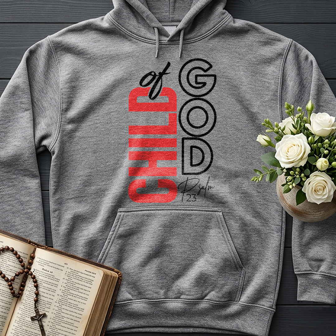 Child Of God Psalm 23 01