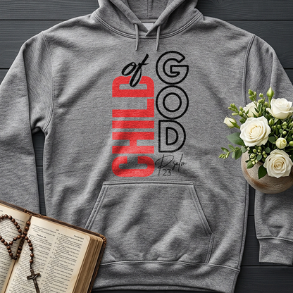 Child Of God Psalm 23 01