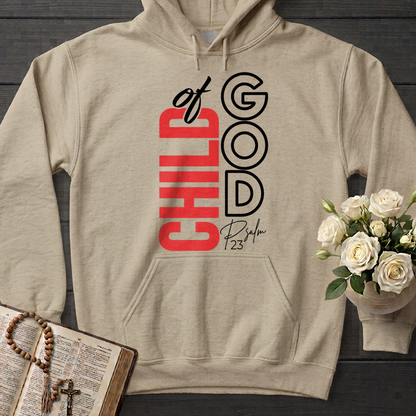 Child Of God Psalm 23 01