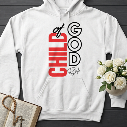 Child Of God Psalm 23 01