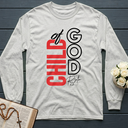 Child Of God Psalm 23 01