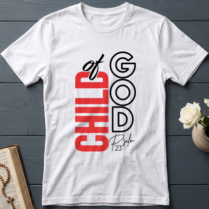 Child Of God Psalm 23 01