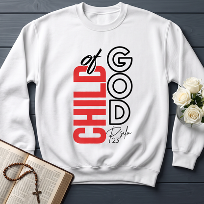 Child Of God Psalm 23 01