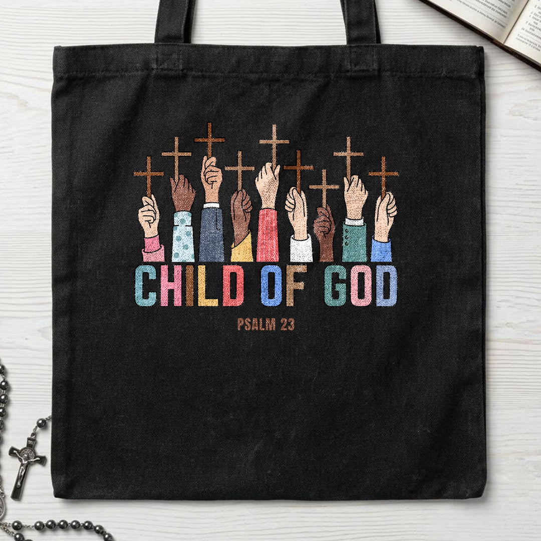 Child Of God Psalm 23 08