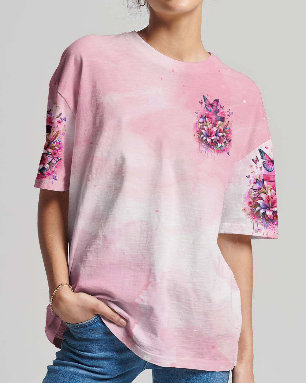 Butterflies Are Angels Too T-Shirt