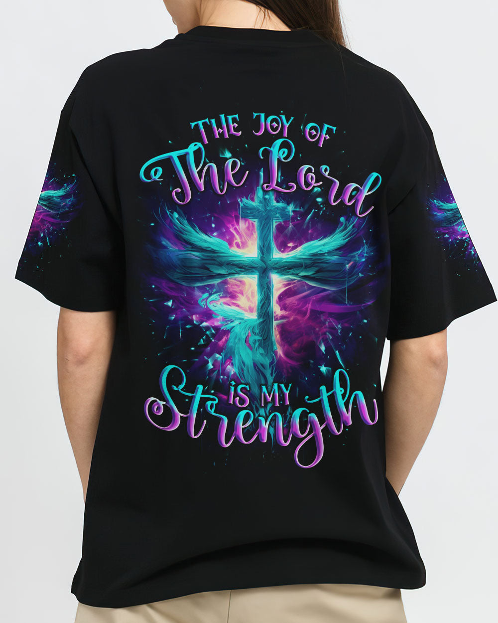 The Joy Of The Lord T-Shirt