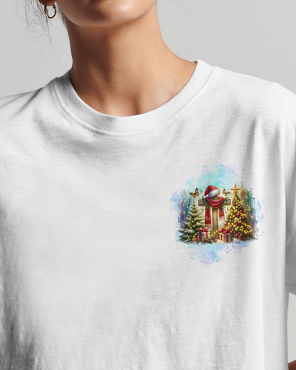 Jesus The Reason Christmas T-Shirt 2