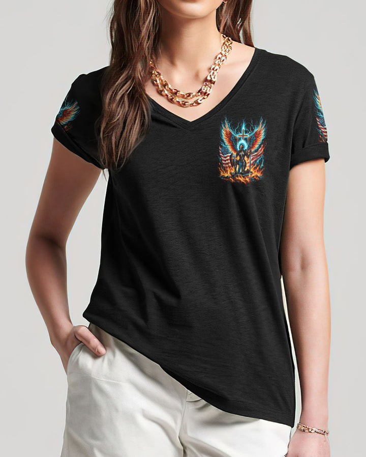 I'm A Warrior T-Shirt