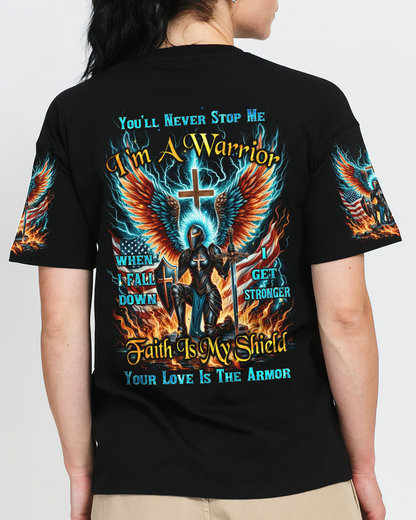 I'm A Warrior T-Shirt
