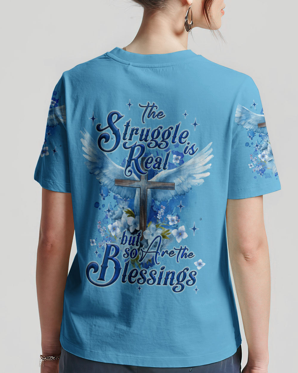 The Struggle is Real T-Shirt