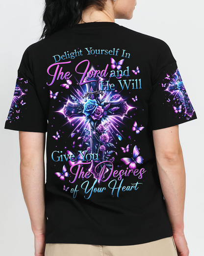 Delight Yourself In The Lord T-Shirt