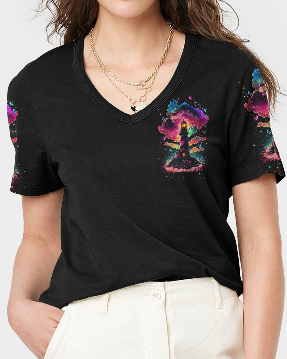 God Is Light T-Shirt