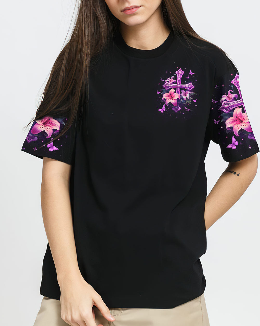 Turn Your Worries Into Prayers T-Shirt