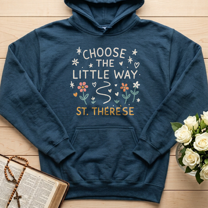 Choose The Little Way 01