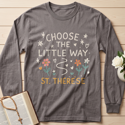 Choose The Little Way 01
