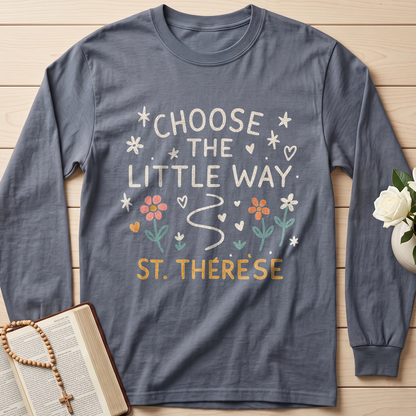 Choose The Little Way 01