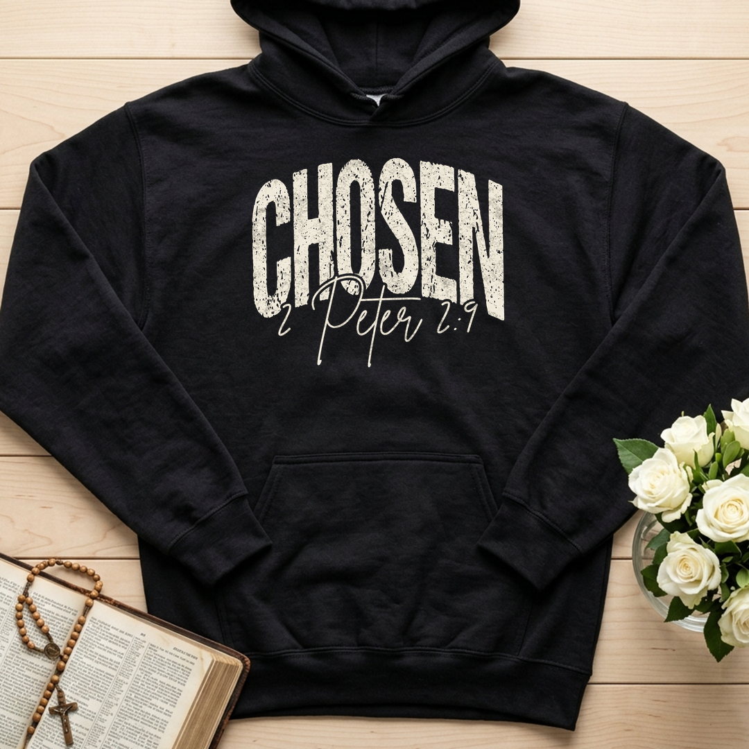 Chosen 1 Peter 2.9 01