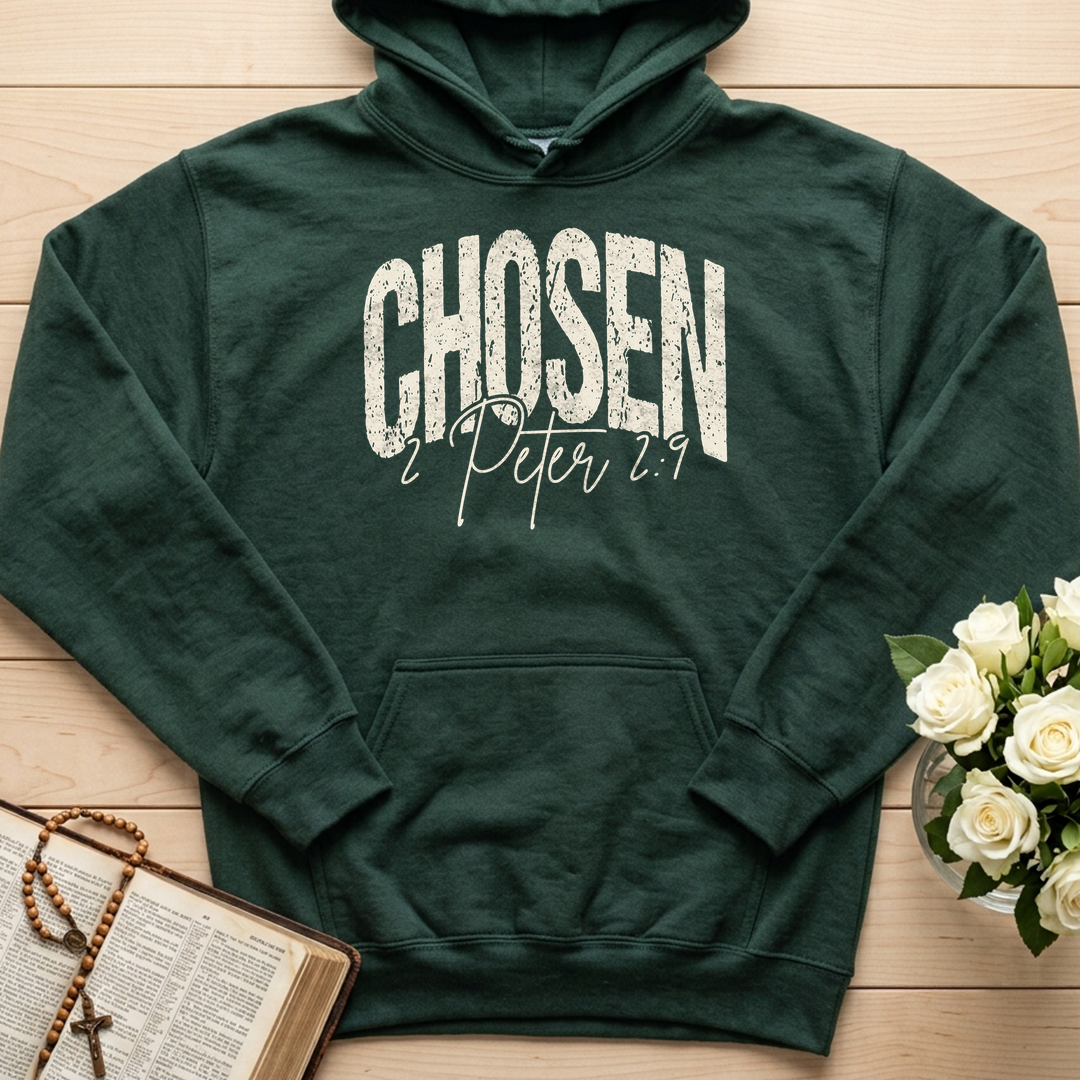 Chosen 1 Peter 2.9 01