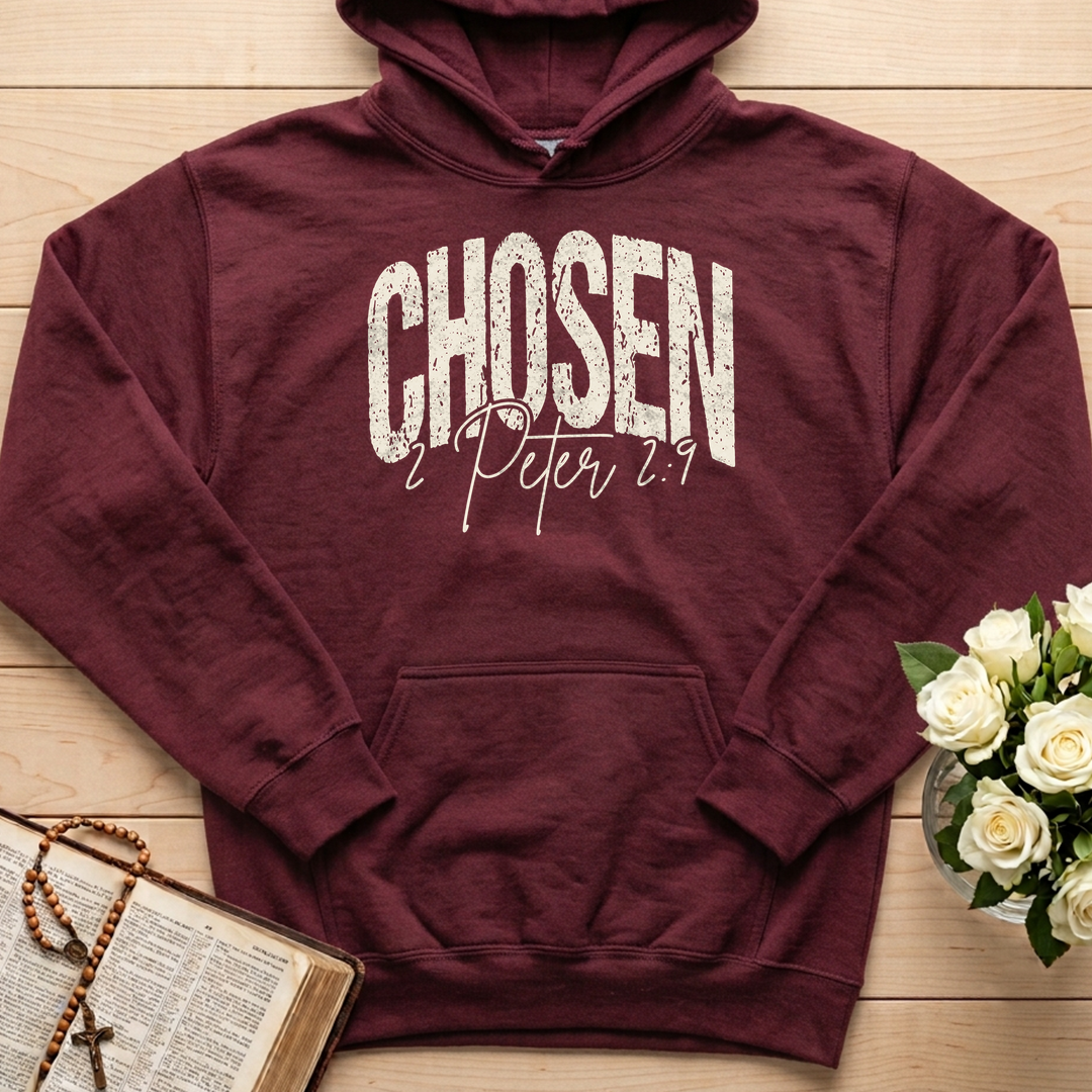 Chosen 1 Peter 2.9 01