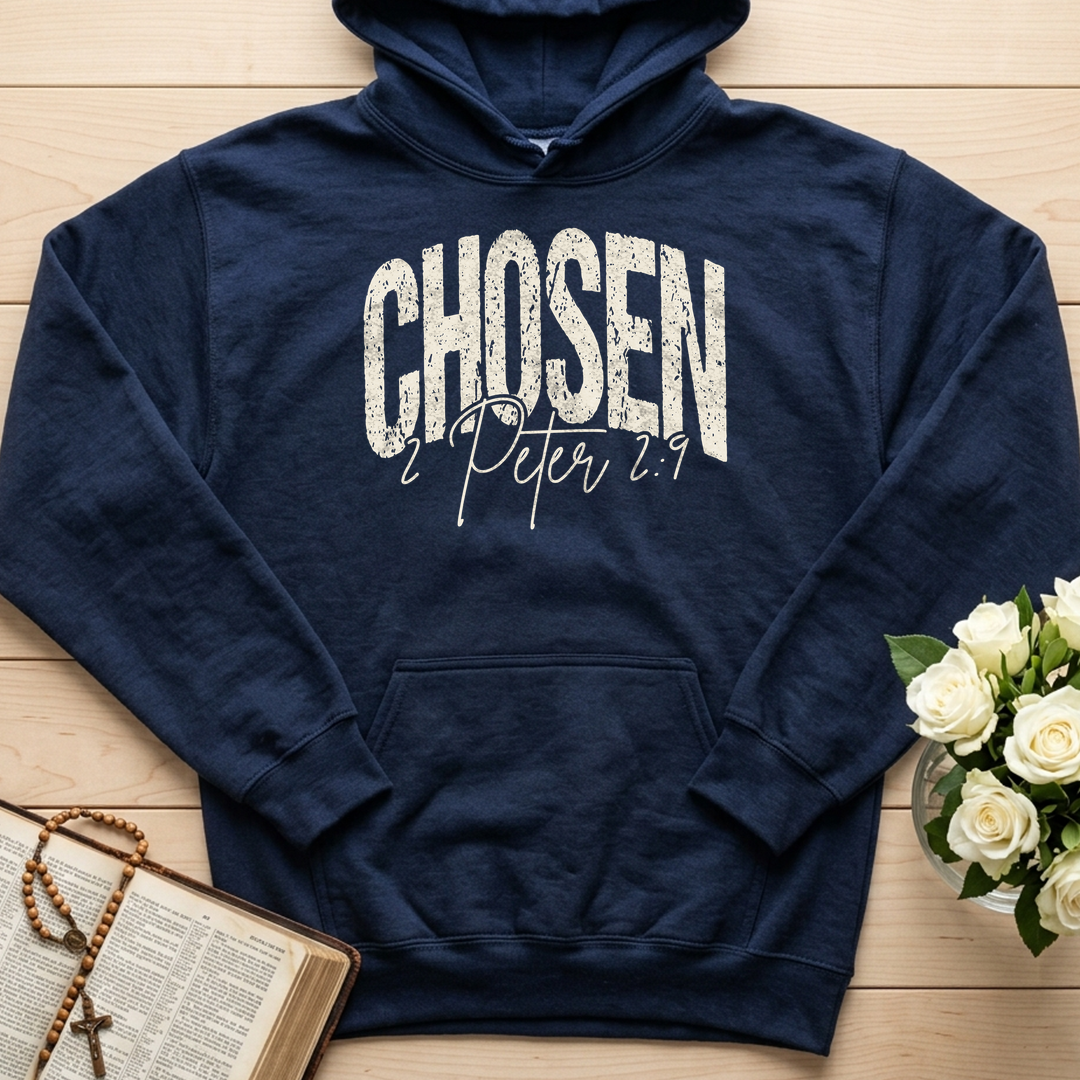 Chosen 1 Peter 2.9 01