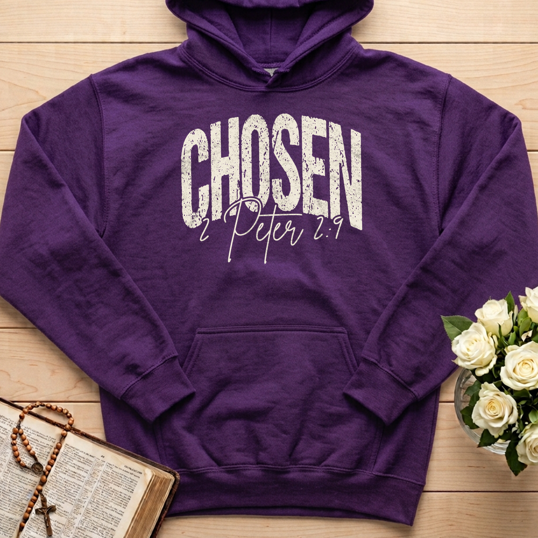 Chosen 1 Peter 2.9 01