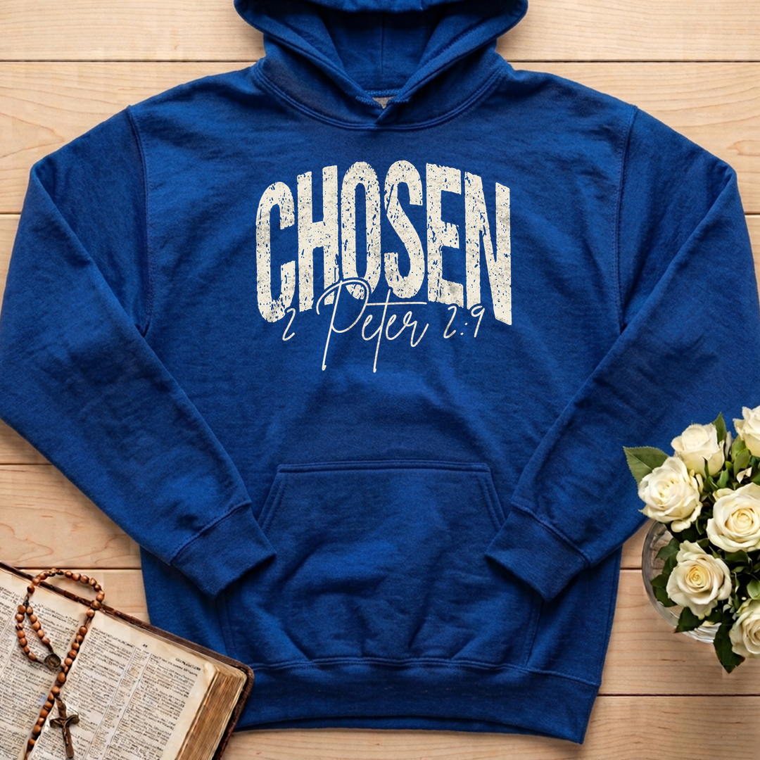 Chosen 1 Peter 2.9 01