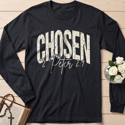 Chosen 1 Peter 2.9 01
