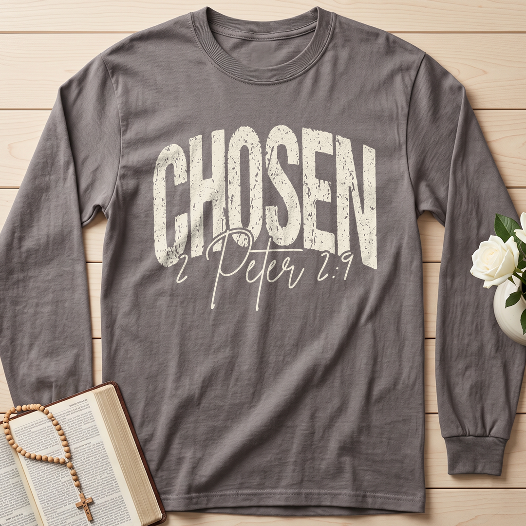 Chosen 1 Peter 2.9 01