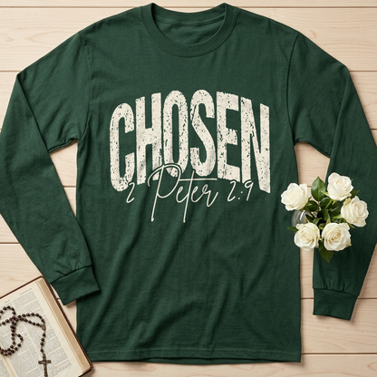 Chosen 1 Peter 2.9 01