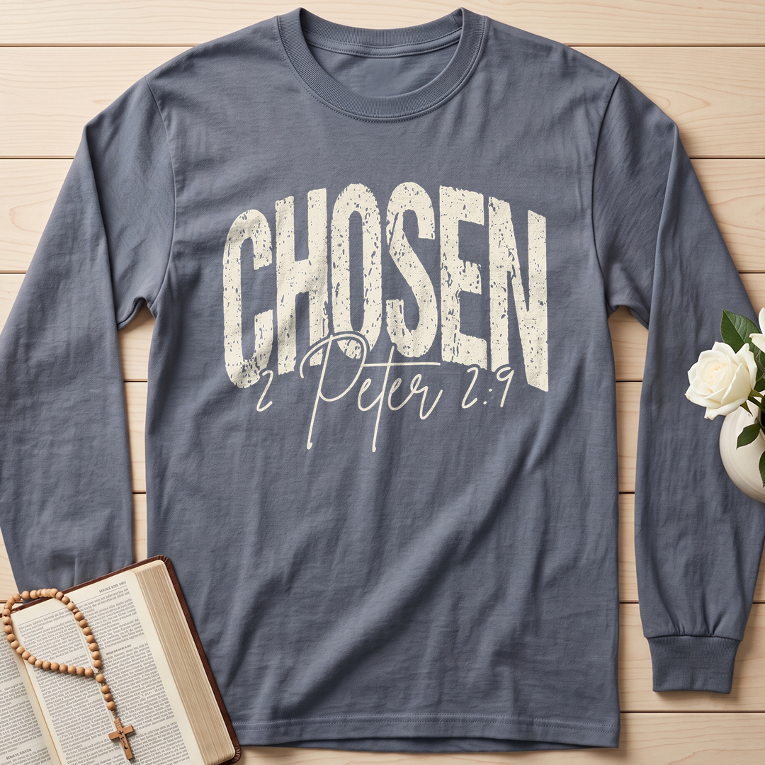 Chosen 1 Peter 2.9 01