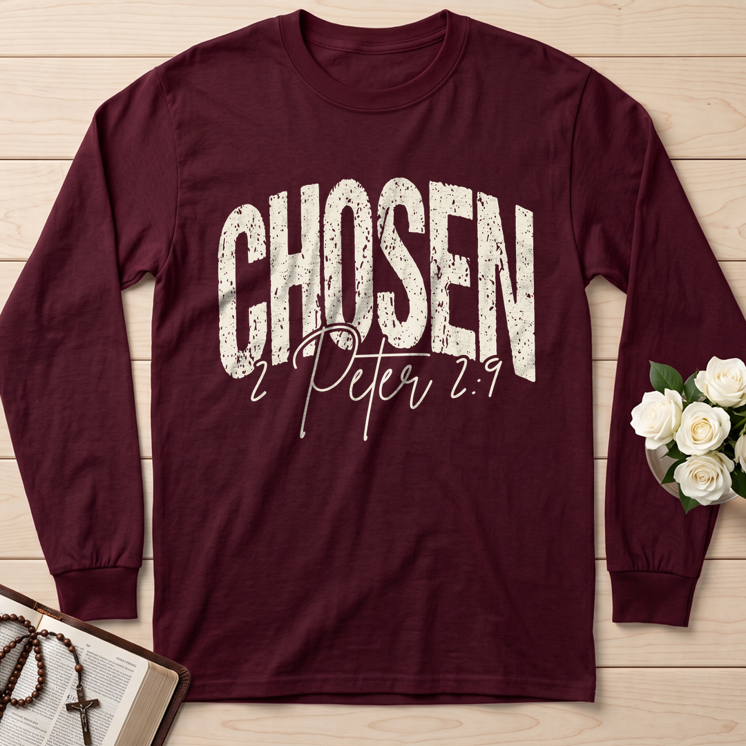 Chosen 1 Peter 2.9 01