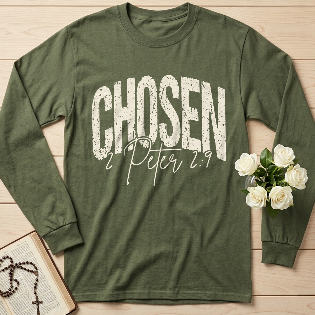Chosen 1 Peter 2.9 01