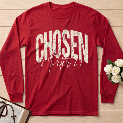 Chosen 1 Peter 2.9 01