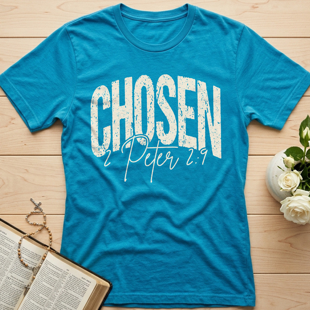 Chosen 1 Peter 2.9 01