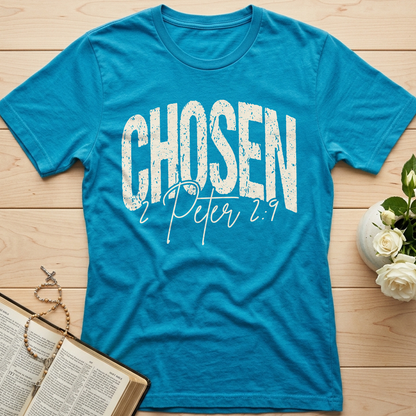 Chosen 1 Peter 2.9 01