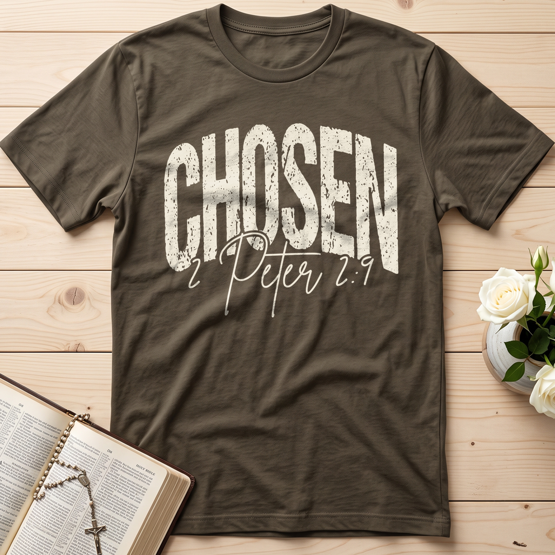 Chosen 1 Peter 2.9 01