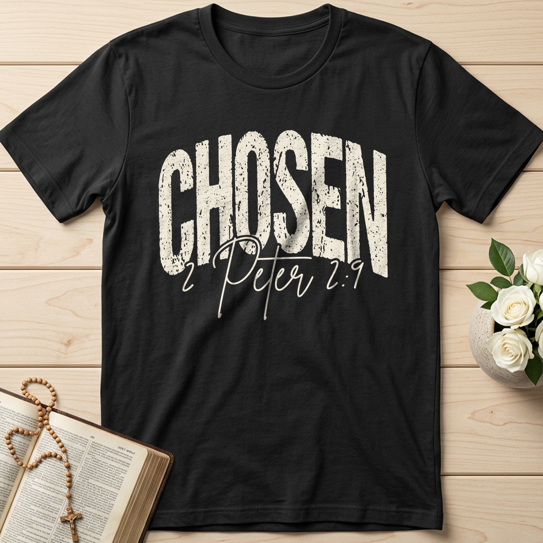 Chosen 1 Peter 2.9 01