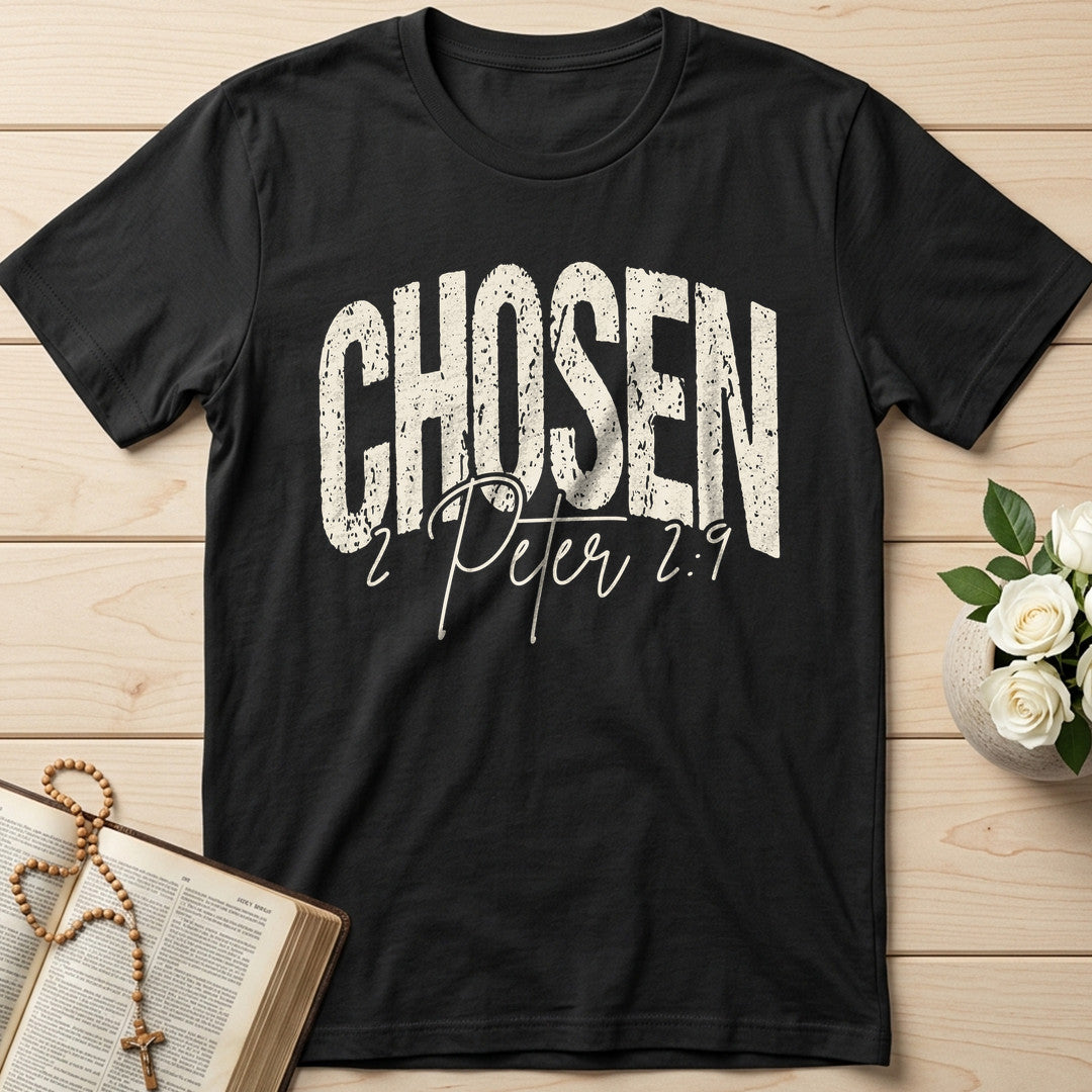 Chosen 1 Peter 2.9 01