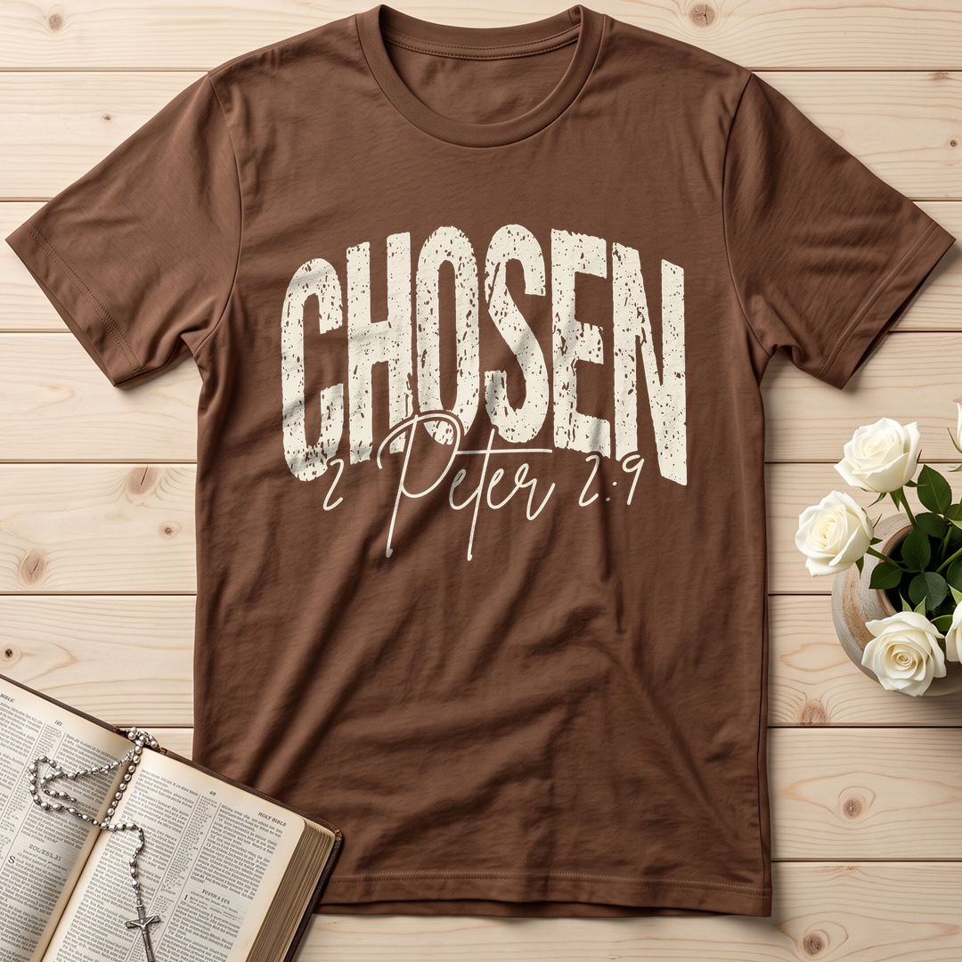 Chosen 1 Peter 2.9 01