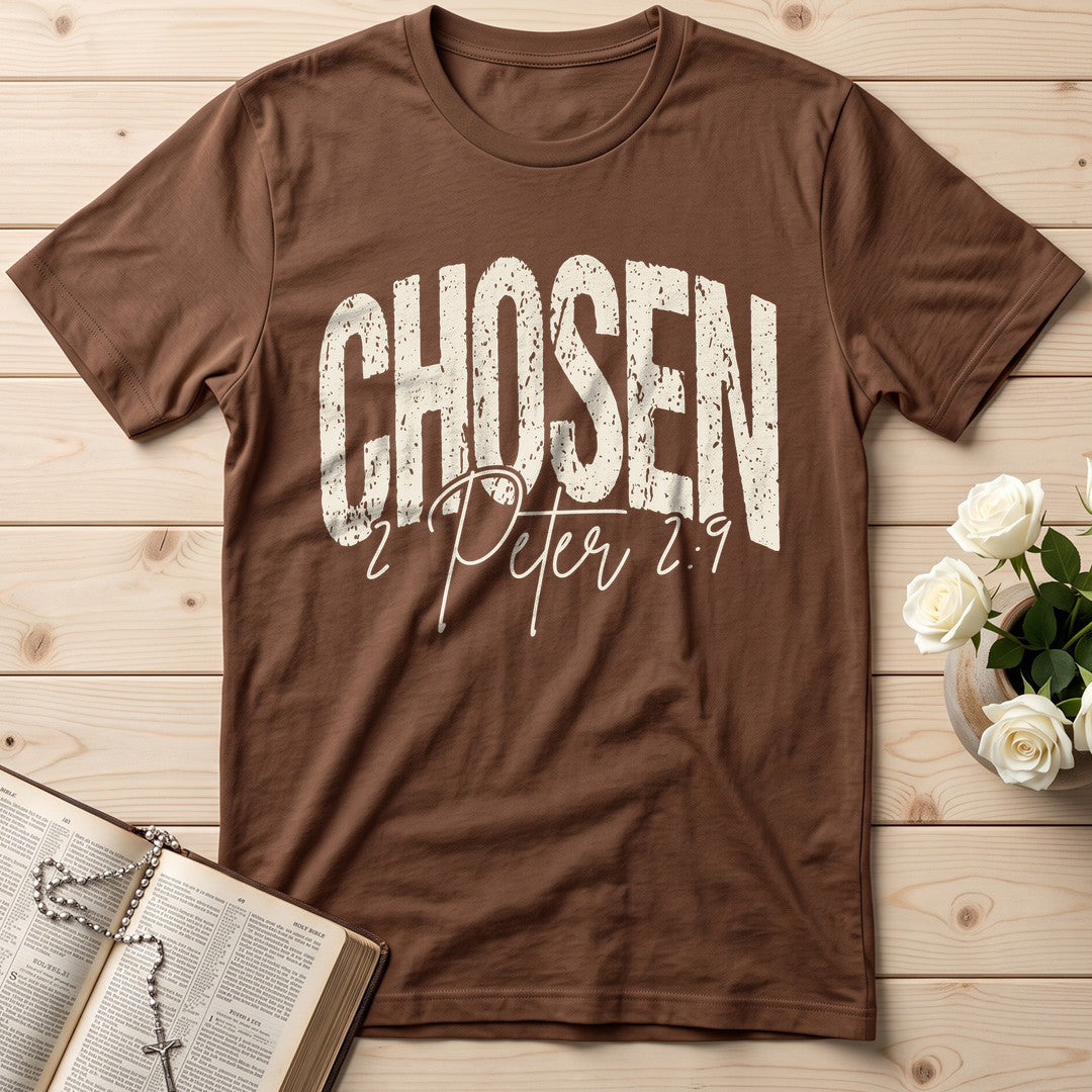 Chosen 1 Peter 2.9 01