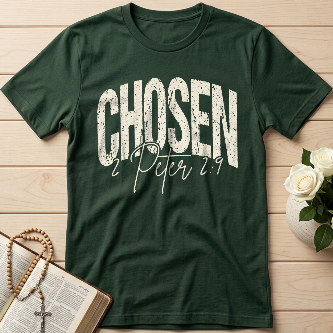 Chosen 1 Peter 2.9 01